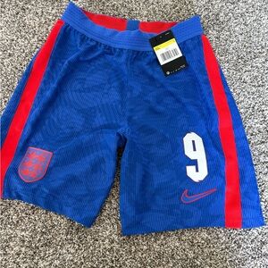 Bnwt Nike England 2020 player issue shorts Sz S Harry Kane